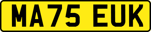 MA75EUK