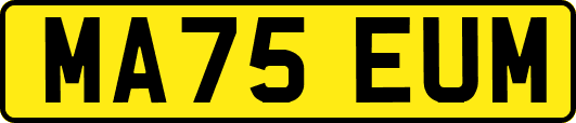 MA75EUM