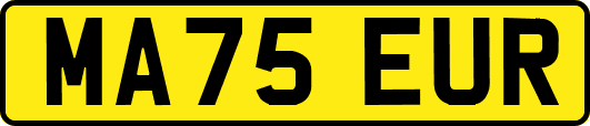 MA75EUR