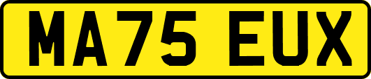 MA75EUX