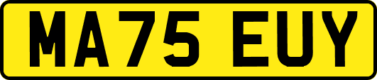 MA75EUY