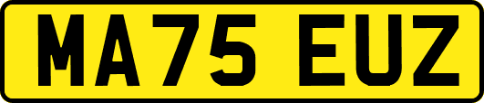 MA75EUZ