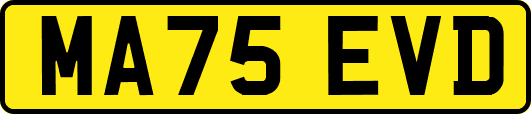 MA75EVD