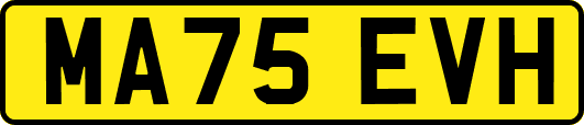 MA75EVH