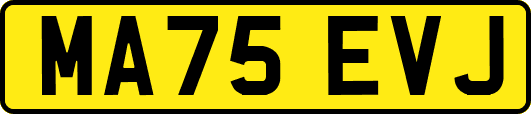 MA75EVJ
