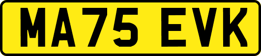 MA75EVK