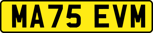 MA75EVM