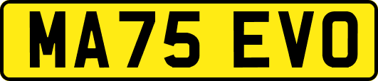 MA75EVO
