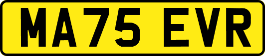 MA75EVR