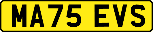 MA75EVS