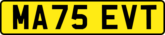 MA75EVT