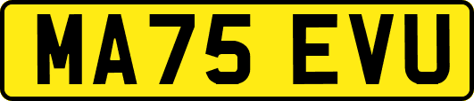 MA75EVU