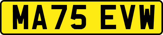 MA75EVW