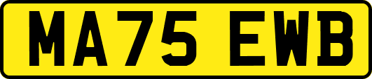 MA75EWB
