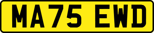 MA75EWD