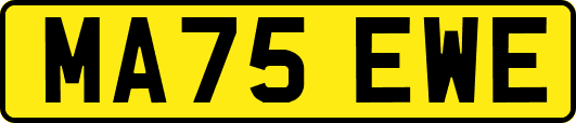 MA75EWE