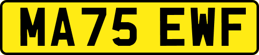 MA75EWF