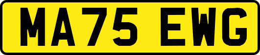 MA75EWG