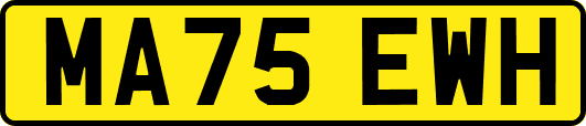 MA75EWH