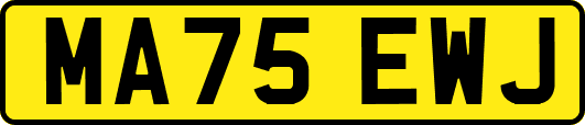 MA75EWJ