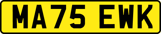 MA75EWK