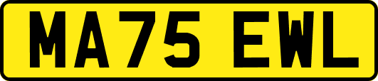 MA75EWL
