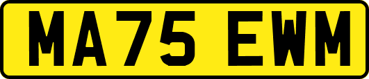 MA75EWM