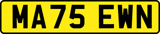 MA75EWN
