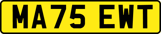 MA75EWT