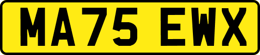 MA75EWX