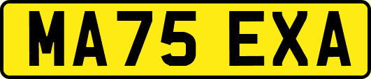 MA75EXA