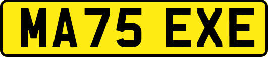 MA75EXE