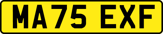MA75EXF