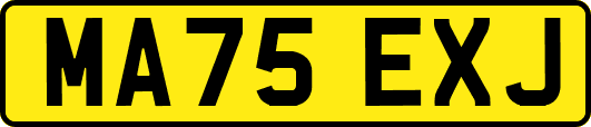 MA75EXJ