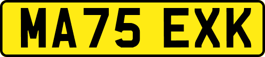 MA75EXK