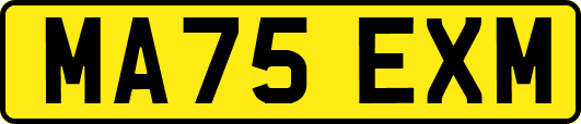 MA75EXM