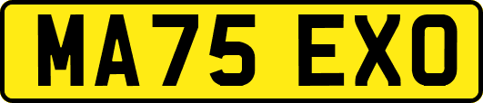 MA75EXO