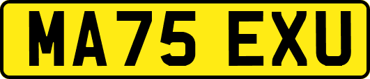 MA75EXU