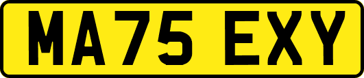 MA75EXY