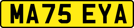MA75EYA
