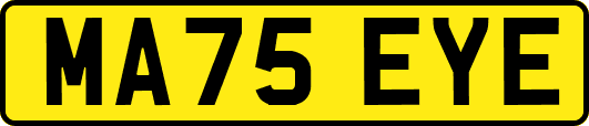 MA75EYE