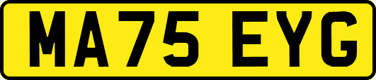 MA75EYG