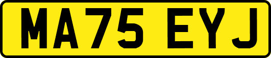 MA75EYJ