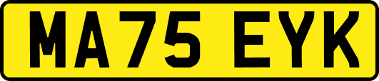 MA75EYK