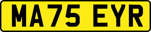 MA75EYR