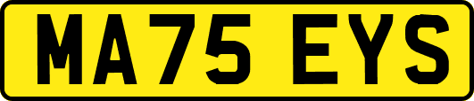 MA75EYS