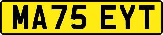 MA75EYT