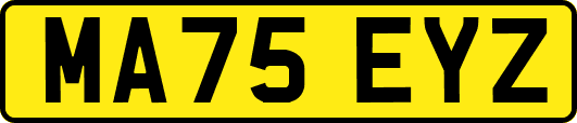 MA75EYZ