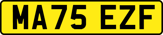 MA75EZF