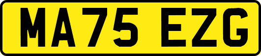 MA75EZG
